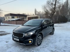 Фото авто Kia Carnival