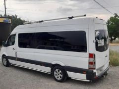 Фото авто Mercedes-Benz Sprinter