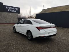 Сүрөт унаа Hyundai Avante