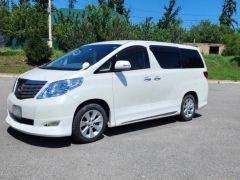 Сүрөт унаа Toyota Alphard