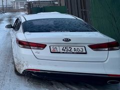 Сүрөт унаа Kia K5