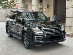 Фото авто Lexus LX