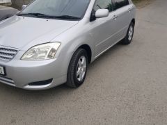 Фото авто Toyota Allex