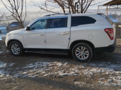 Сүрөт унаа SsangYong Rexton Sports