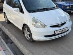 Сүрөт унаа Honda Fit