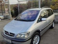 Фото авто Opel Zafira