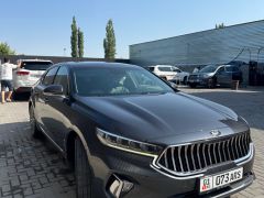 Сүрөт унаа Kia K7