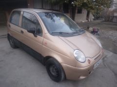 Фото авто Daewoo Matiz