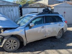 Сүрөт унаа Subaru Outback