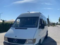 Фото авто Mercedes-Benz Sprinter