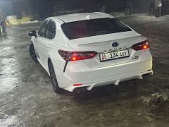 Фото авто Toyota Camry