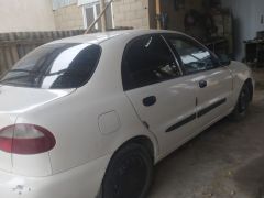 Photo of the vehicle Daewoo Lanos (Sens)