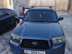 Сүрөт унаа Subaru Forester