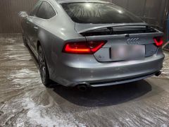 Сүрөт унаа Audi A7