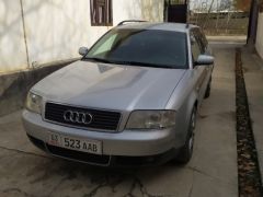 Фото авто Audi A6