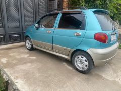 Сүрөт унаа Daewoo Matiz