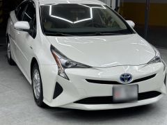 Сүрөт унаа Toyota Prius