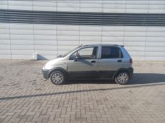 Фото авто Daewoo Matiz