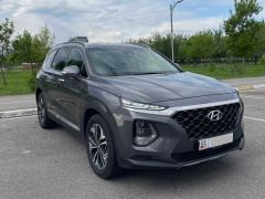 Photo Hyundai Santa Fe  2019