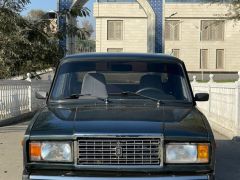 Сүрөт унаа ВАЗ (Lada) 2107