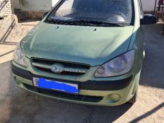 Сүрөт унаа Hyundai Getz