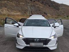 Фото авто Hyundai Sonata