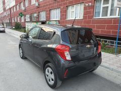 Сүрөт унаа Chevrolet Spark