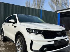 Фото авто Kia Sorento