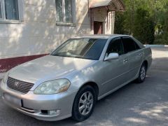 Фото авто Toyota Mark II