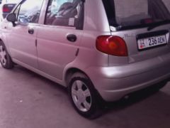 Сүрөт унаа Daewoo Matiz