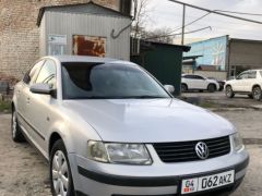 Photo of the vehicle Volkswagen Passat