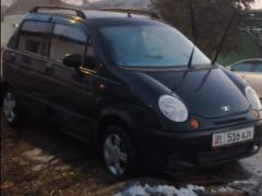 Сүрөт унаа Daewoo Matiz