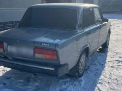 Сүрөт унаа ВАЗ (Lada) 2107