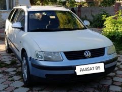 Фото авто Volkswagen Passat