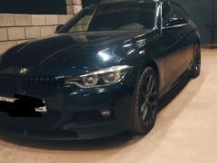 Сүрөт унаа BMW 3 серия