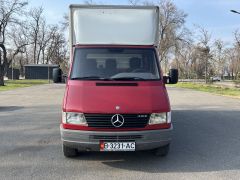 Фото авто Mercedes-Benz Sprinter