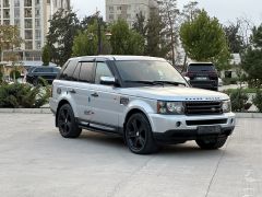 Сүрөт унаа Land Rover Range Rover Sport