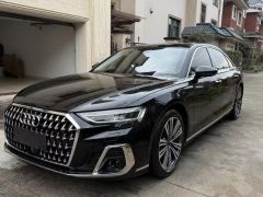 Photo of the vehicle Audi A8