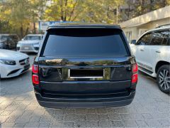 Сүрөт унаа Land Rover Range Rover