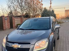 Сүрөт унаа Chevrolet Orlando