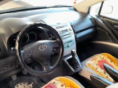 Сүрөт унаа Toyota Corolla Verso