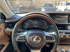 Сүрөт унаа Lexus ES