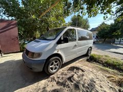 Сүрөт унаа Mercedes-Benz Vito