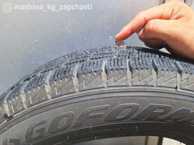 Tires - Шыны