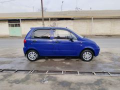 Фото авто Daewoo Matiz