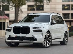 Сүрөт унаа BMW X7