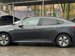 Фото авто Kia K5