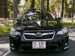 Фото авто Subaru Crosstrek