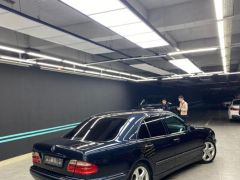 Сүрөт унаа Mercedes-Benz E-Класс