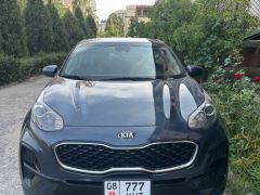 Сүрөт унаа Kia Sportage